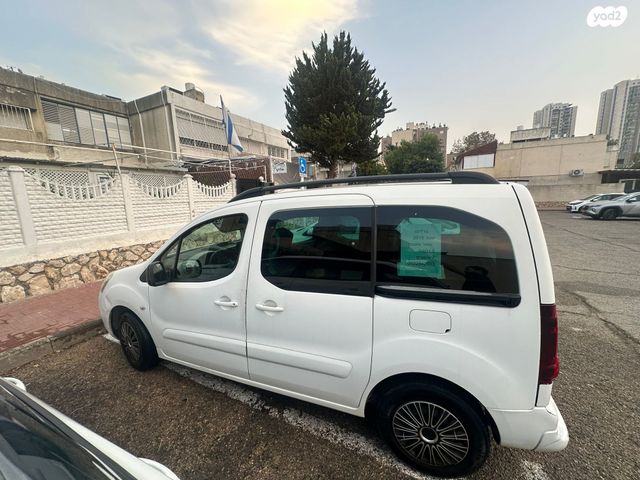 סיטרואן ברלינגו 