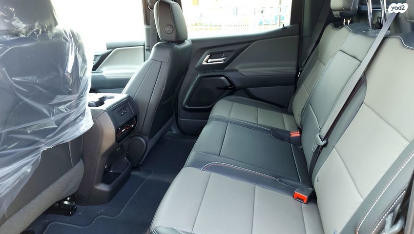 שברולט סילברדו EV