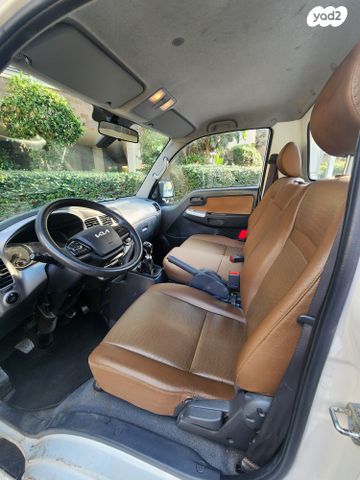 מודעת רכב קיה K2500