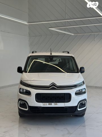 מודעת רכב סיטרואן ברלינגו 