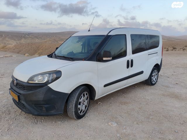 מודעת רכב פיאט דובלו