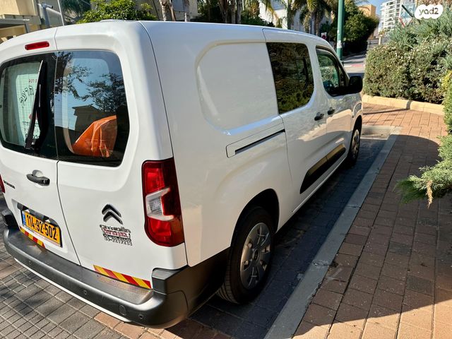 מודעת רכב סיטרואן ברלינגו 