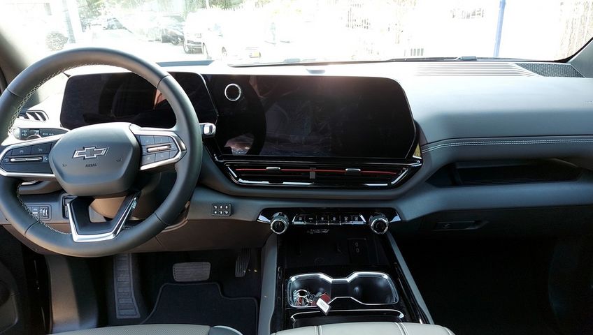 שברולט סילברדו EV