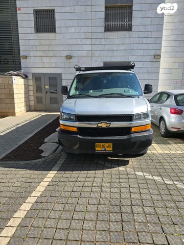 מודעת רכב שברולט סוואנה