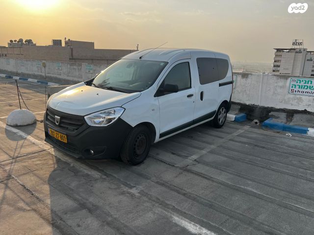 דאצ'יה דוקר