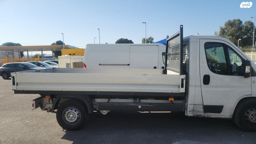 מודעת רכב פיג'ו בוקסר