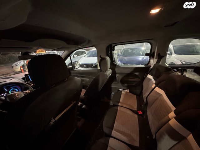 סיטרואן ברלינגו 