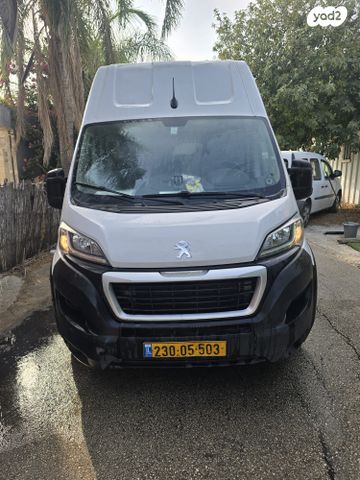 פיג'ו בוקסר