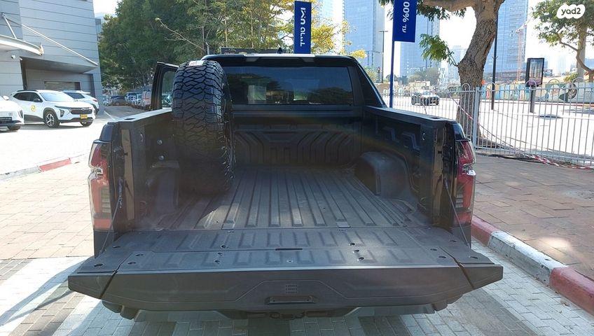 שברולט סילברדו EV