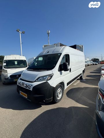 מודעת רכב פיאט דוקאטו