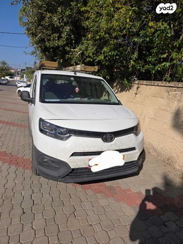 טויוטה פרואייס סיטי