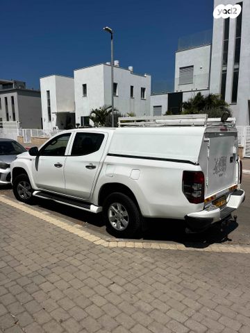 מיצובישי טרייטון / L200