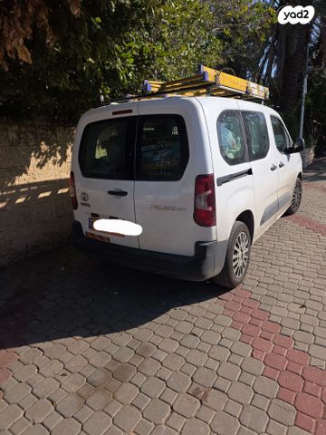 טויוטה פרואייס סיטי