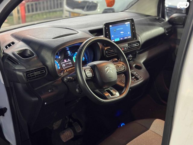 סיטרואן ברלינגו 