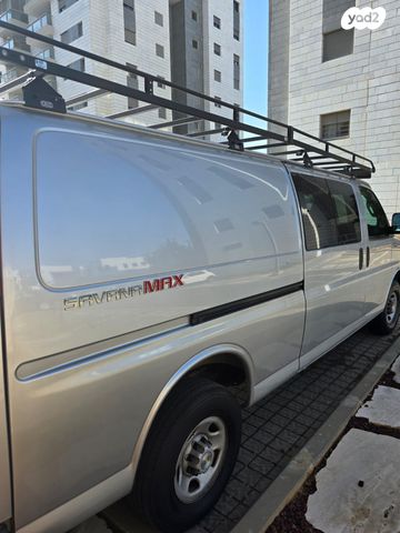 שברולט סוואנה