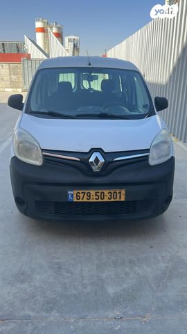 מודעת רכב רנו קנגו