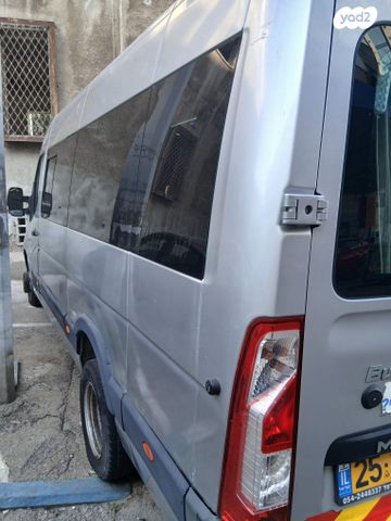 מודעת רכב רנו מאסטר