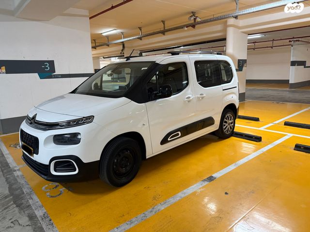 סיטרואן ברלינגו