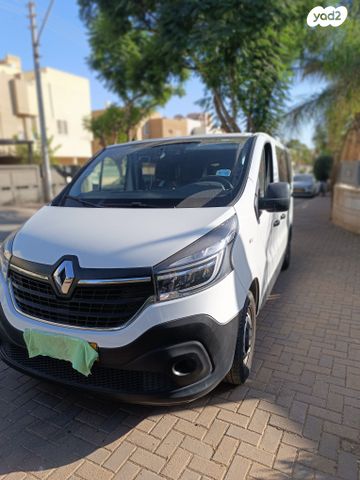 מודעת רכב רנו טראפיק