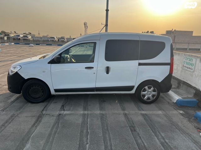 מודעת רכב דאצ'יה דוקר