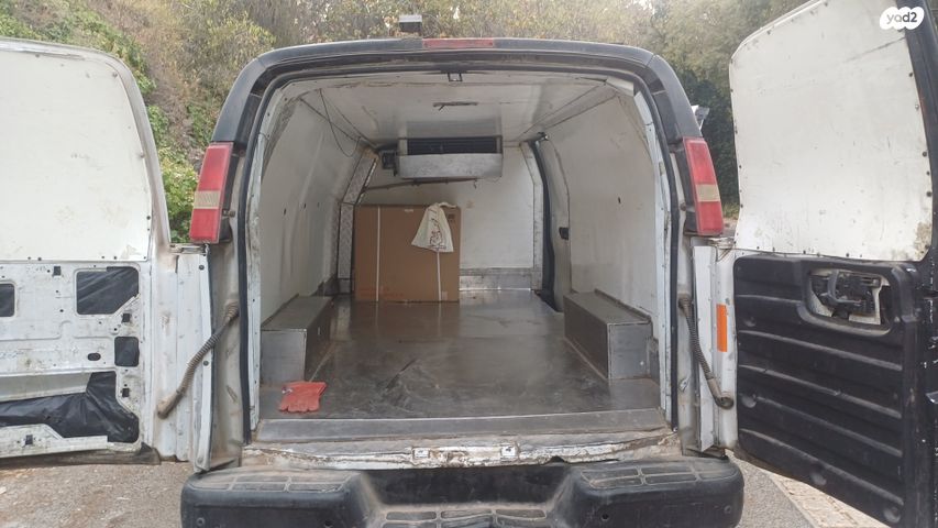 שברולט סוואנה