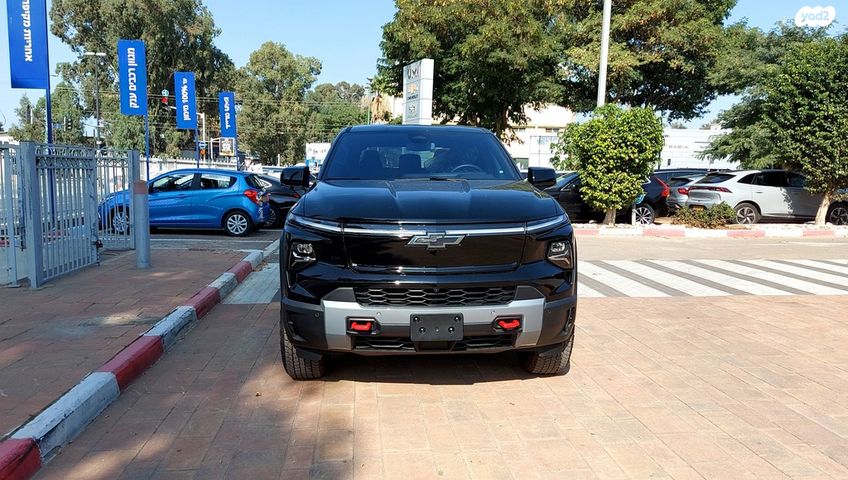 שברולט סילברדו EV