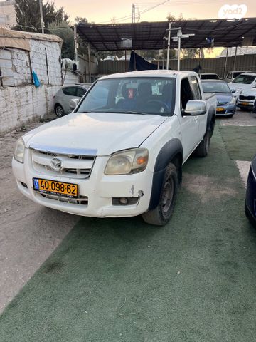 מודעת רכב מאזדה BT-50