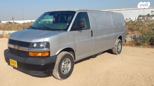 מודעת רכב שברולט סוואנה