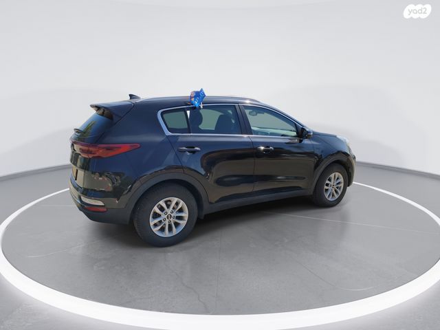 קיה ספורטז'