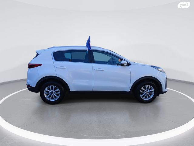 קיה ספורטז'