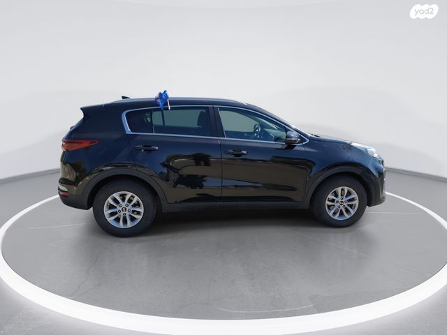 קיה ספורטז'