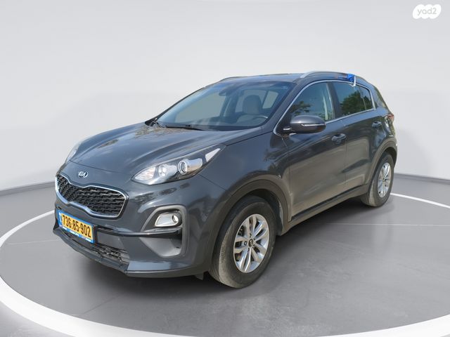 מודעת רכב קיה ספורטז'