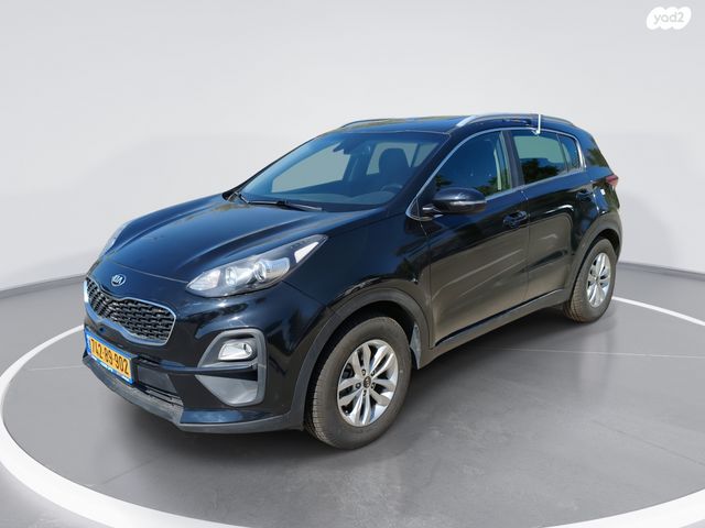 מודעת רכב קיה ספורטז'