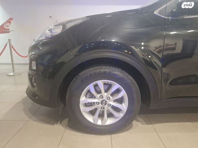 מודעת רכב קיה ספורטז'