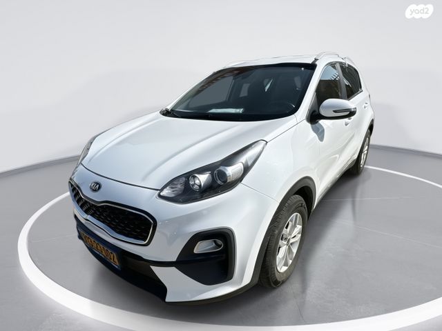 מודעת רכב קיה ספורטז'