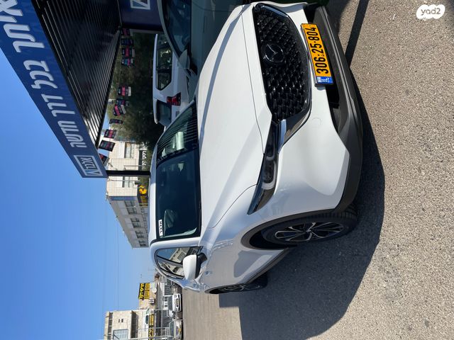 מודעת רכב מאזדה CX-5