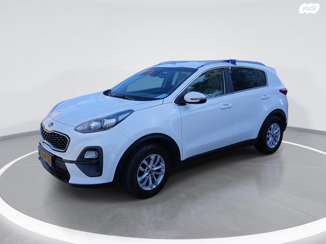 קיה ספורטז'