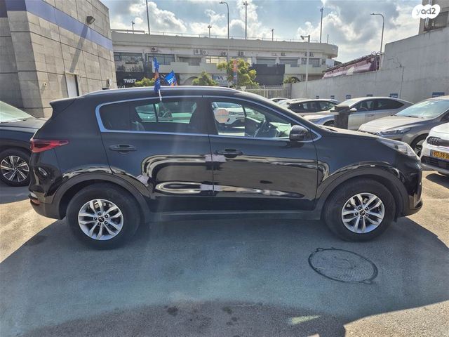 קיה ספורטז'