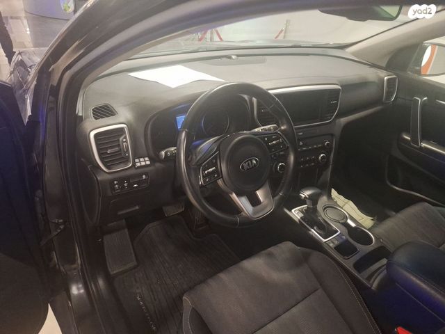 קיה ספורטז'