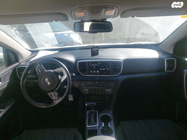 קיה ספורטז'