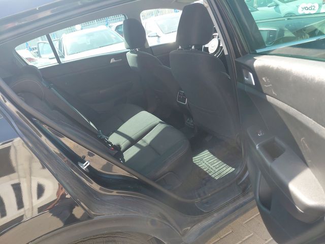 קיה ספורטז'