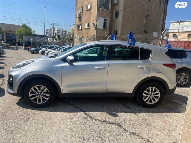 קיה ספורטז'