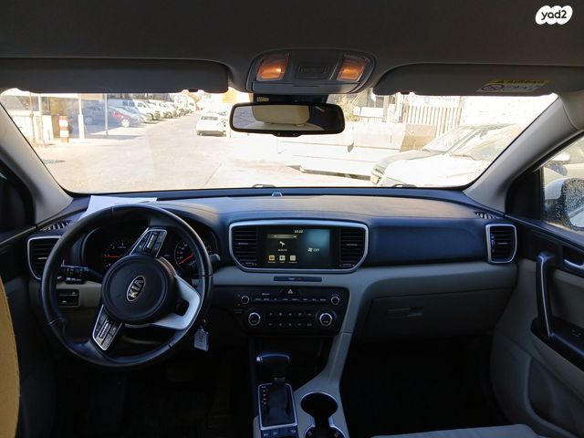 קיה ספורטז'