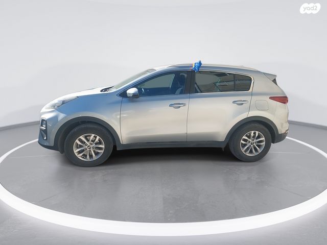 קיה ספורטז'