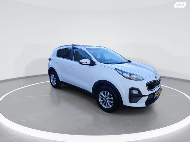 קיה ספורטז'