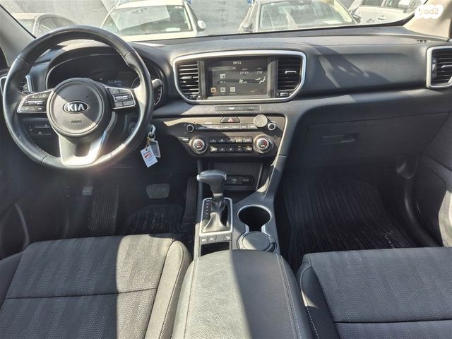 קיה ספורטז'