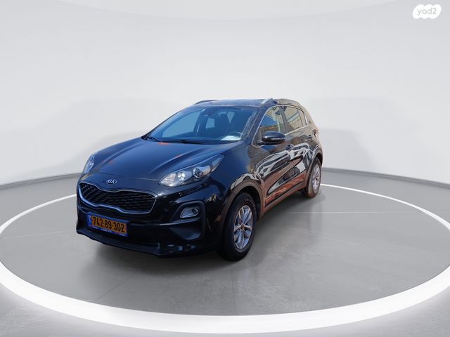 קיה ספורטז'