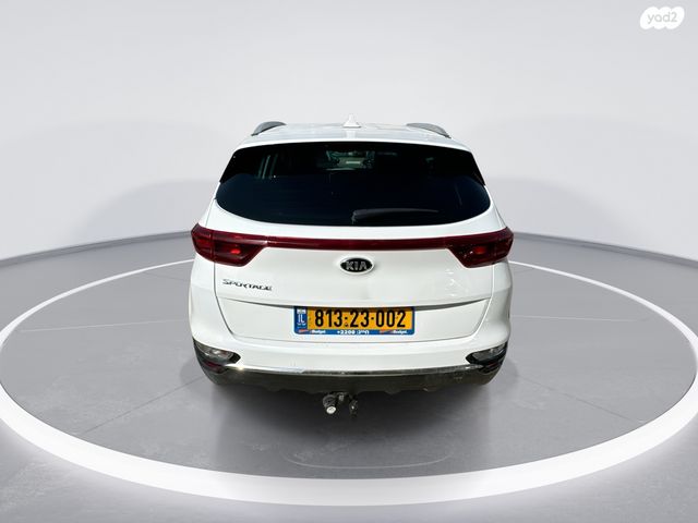 קיה ספורטז'