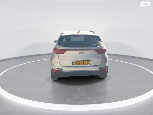 קיה ספורטז'