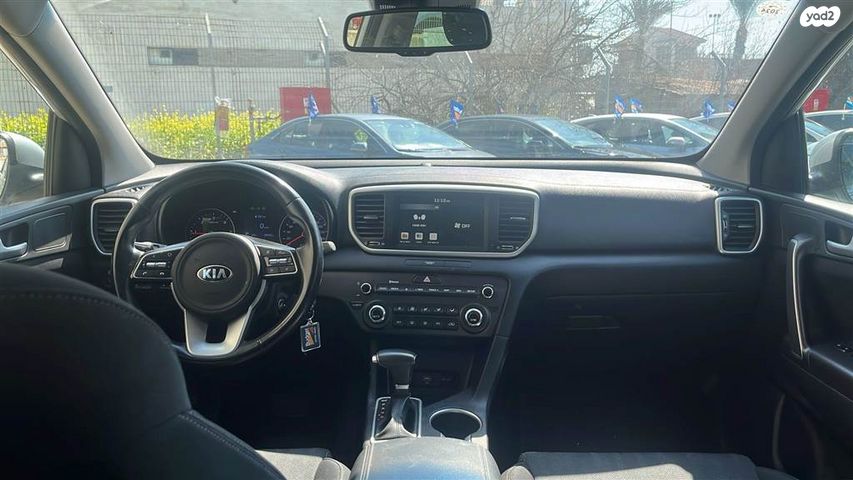 קיה ספורטז'